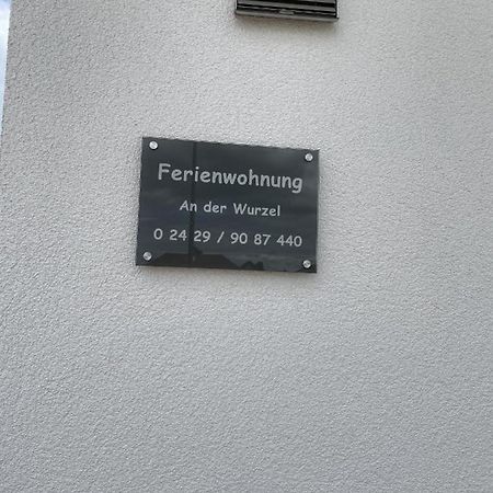 An Der Wurzel Daire Germeter Dış mekan fotoğraf